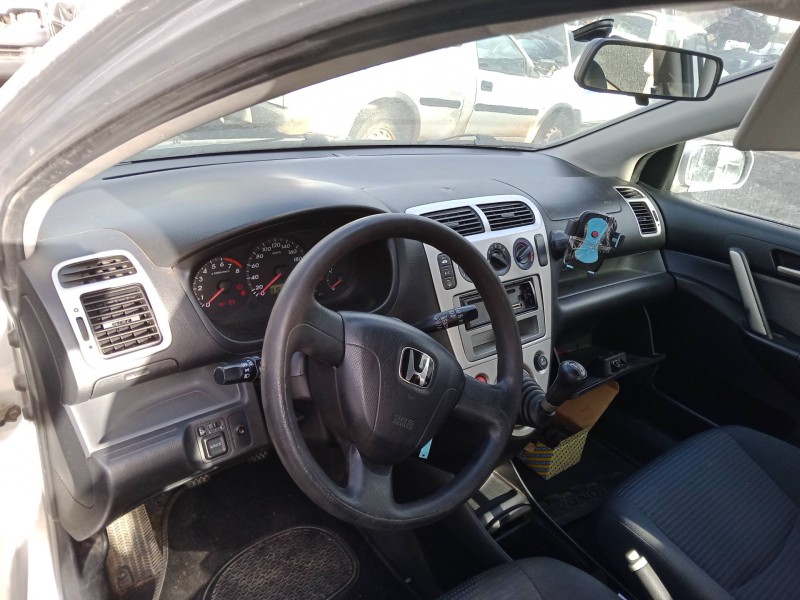 honda civic vii hatchback (eu, ep, ev) del año 2002