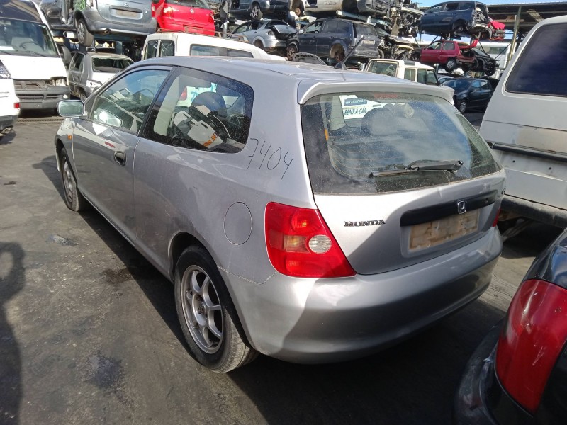 honda civic vii hatchback (eu, ep, ev) del año 2002