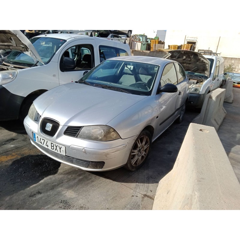 seat ibiza iii (6l1) del año 2002