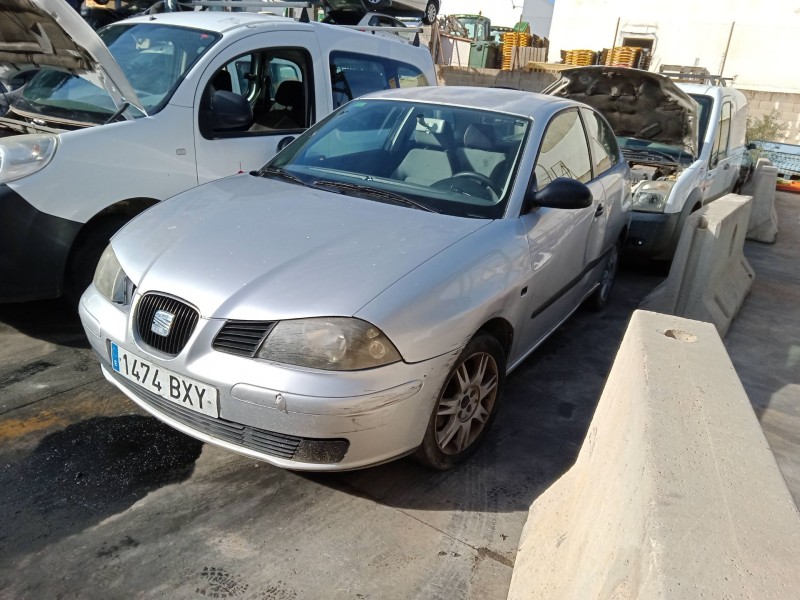 seat ibiza iii (6l1) del año 2002