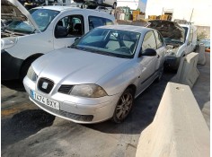 seat ibiza iii (6l1) del año 2002 2