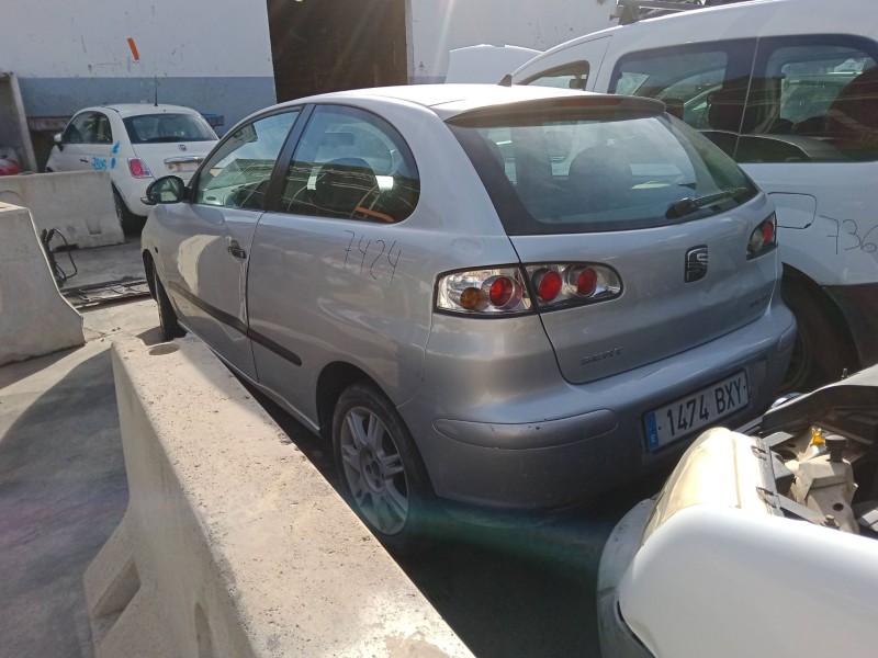 seat ibiza iii (6l1) del año 2002