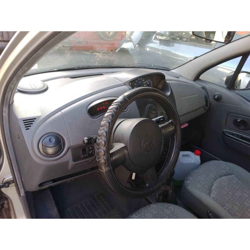 chevrolet matiz (m200, m250) del año 2005