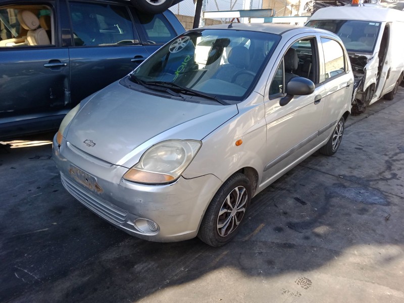 chevrolet matiz (m200, m250) del año 2005