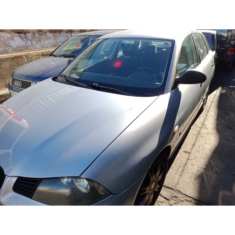 seat ibiza iii (6l1) del año 2007