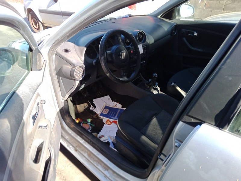 seat ibiza iii (6l1) del año 2007
