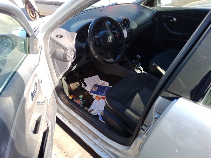 seat ibiza iii (6l1) del año 2007