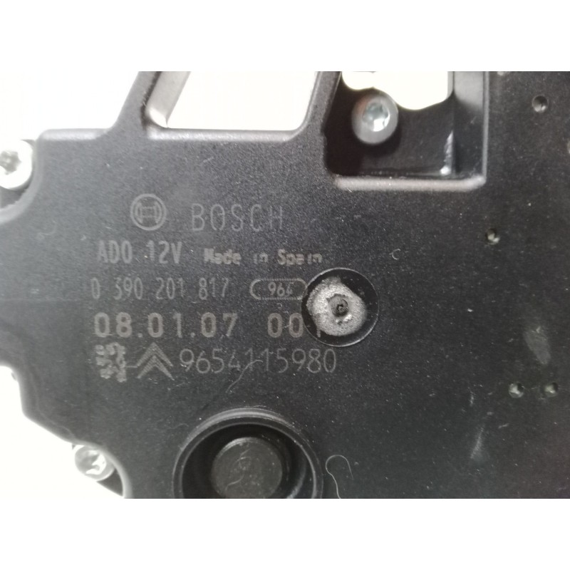 Recambio de motor limpia trasero para citroën c4 grand picasso i (ua_) 1.6 hdi referencia OEM IAM   