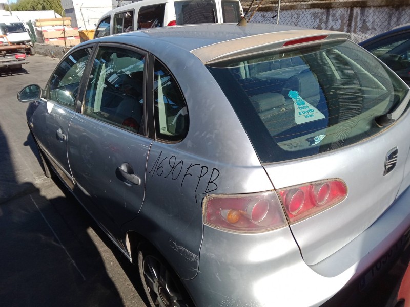 seat ibiza iii (6l1) del año 2007