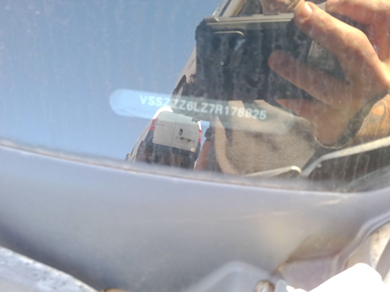 seat ibiza iii (6l1) del año 2007