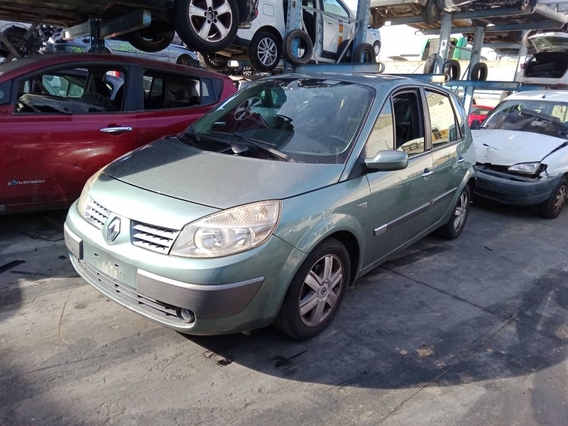 renault megane ii sedán (lm0/1_) del año 2004