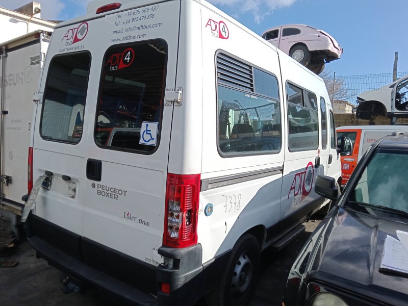 peugeot boxer autobús (244, z_) del año 2005
