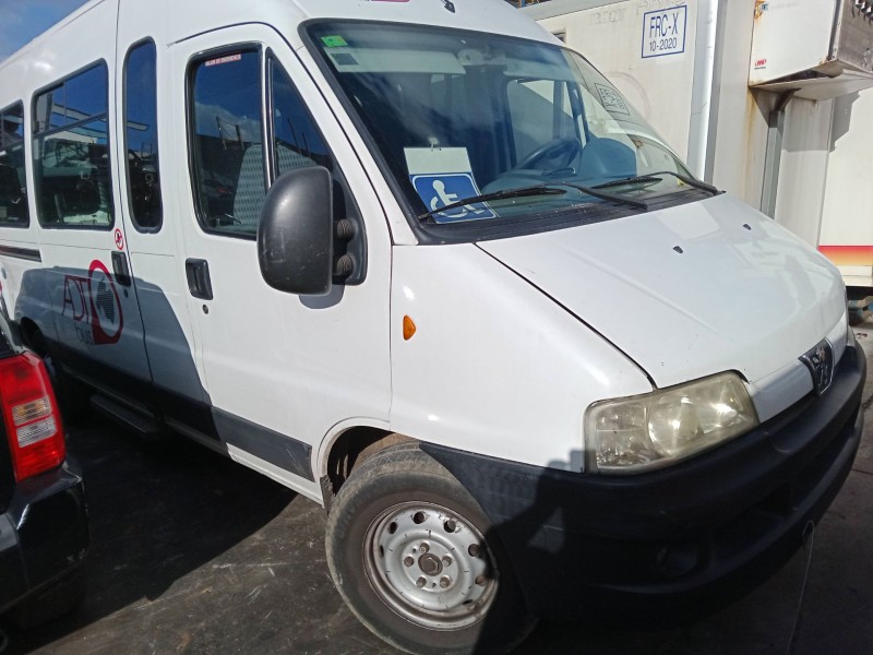 peugeot boxer autobús (244, z_) del año 2005