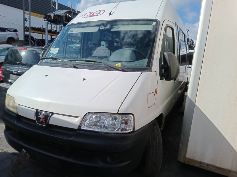 peugeot boxer autobús (244, z_) del año 2005