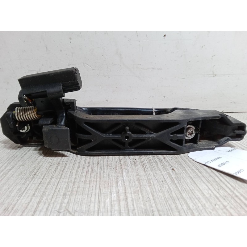 Recambio de maneta exterior puerta trasera izquierda para toyota corolla verso (zer_, zze12_, r1_) 2.0 d-4d (cur10_) referencia 