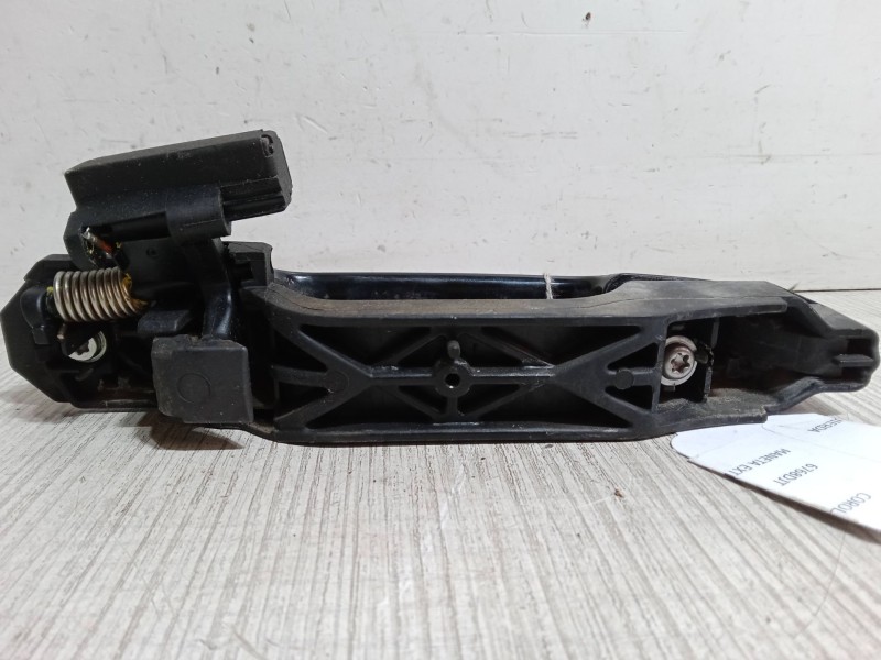 Recambio de maneta exterior puerta trasera izquierda para toyota corolla verso (zer_, zze12_, r1_) 2.0 d-4d (cur10_) referencia 