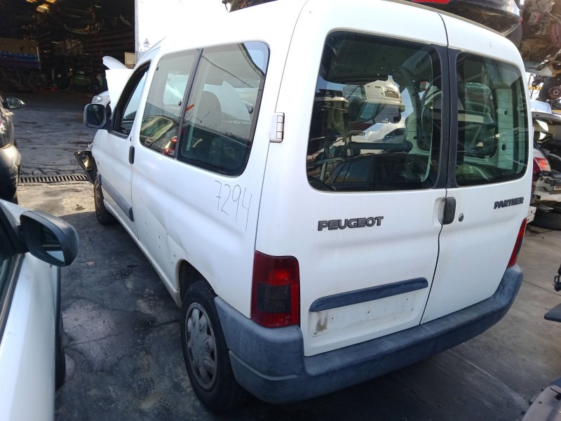 peugeot partner monospace (5_, g_) del año 2001