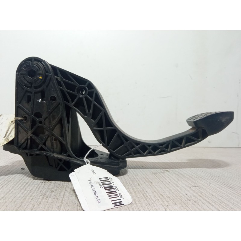 Recambio de pedal embrague para seat ibiza v (kj1, kjg) 1.6 tdi referencia OEM IAM 2Q1.721.059.B H1823-054621-2Q1721059B-015 