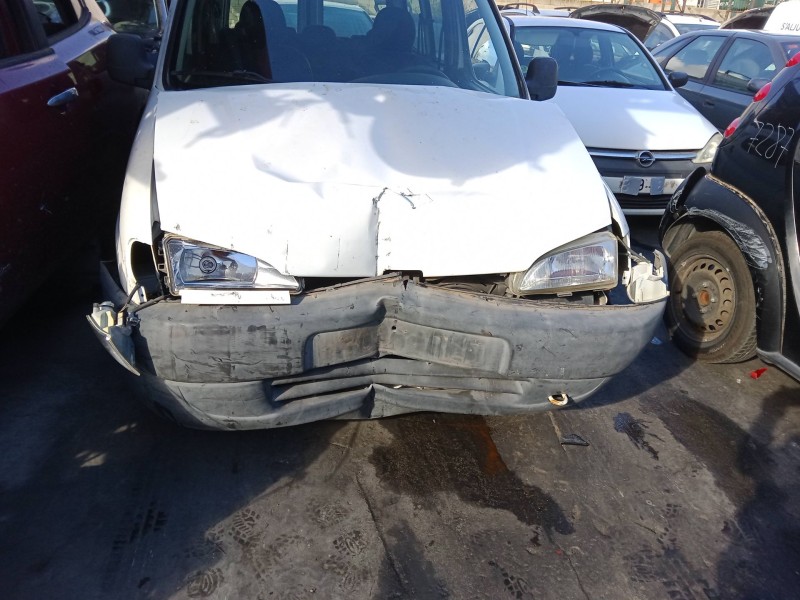 peugeot partner monospace (5_, g_) del año 2001