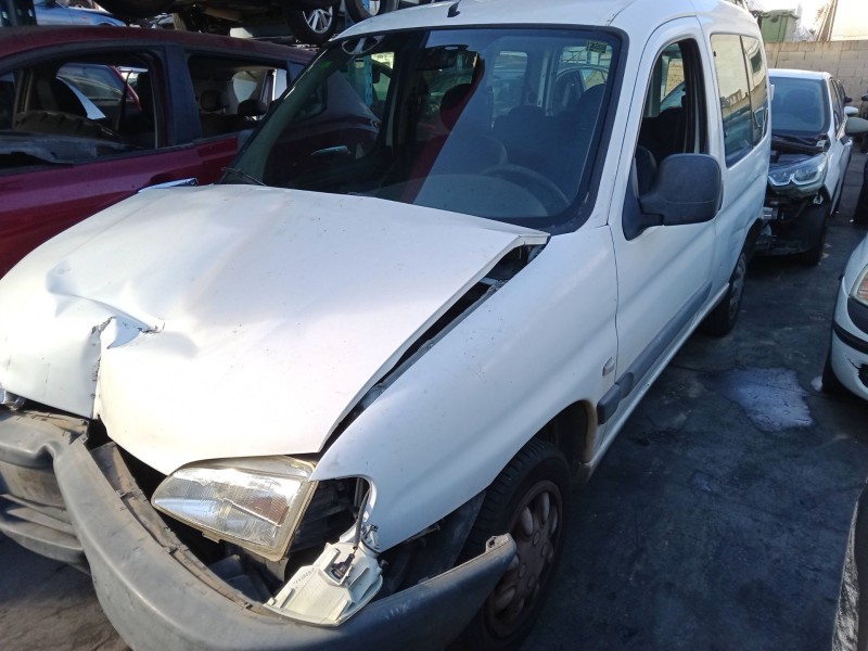 peugeot partner monospace (5_, g_) del año 2001