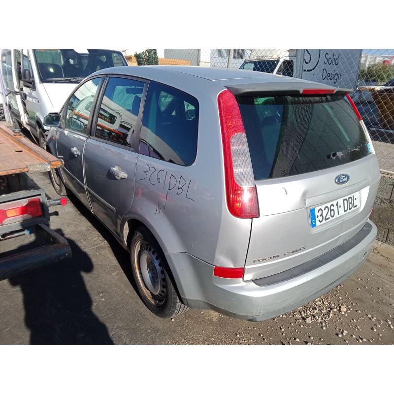 ford focus c-max (dm2) del año 2004