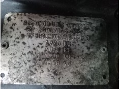 citroën c4 coupé (la_) del año 2007