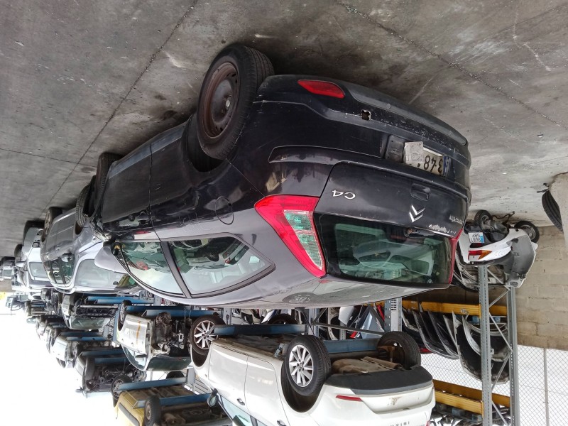 citroën c4 coupé (la_) del año 2007