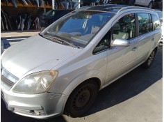 opel zafira b furgoneta/monovolumen (a05) del año 2005
