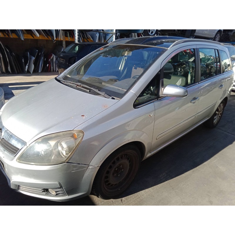 opel zafira b furgoneta/monovolumen (a05) del año 2005