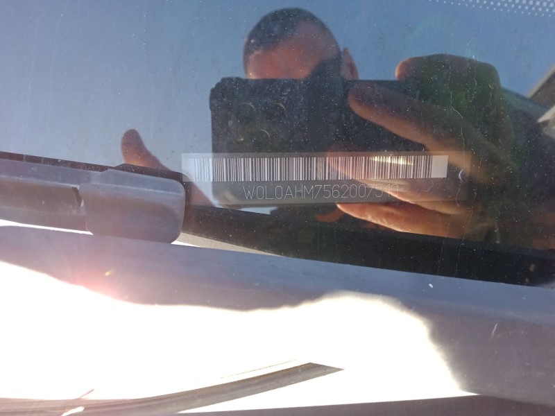 opel zafira b furgoneta/monovolumen (a05) del año 2005