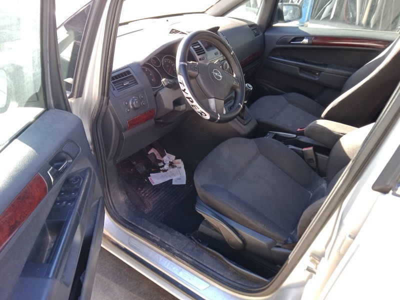opel zafira b furgoneta/monovolumen (a05) del año 2005