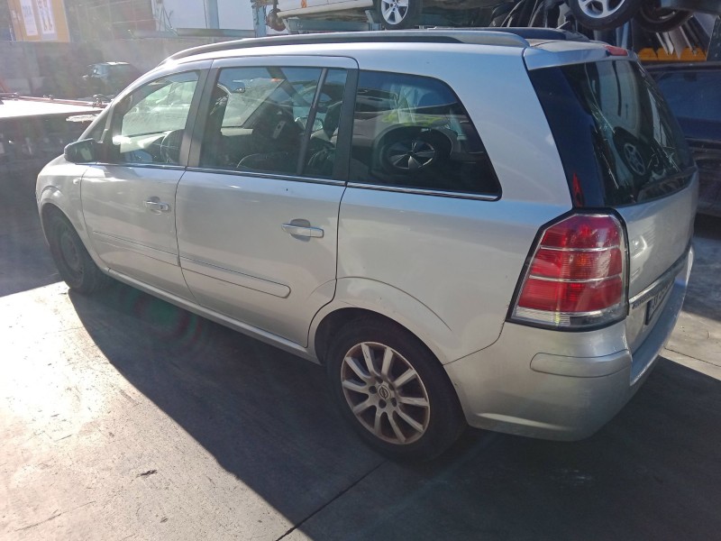 opel zafira b furgoneta/monovolumen (a05) del año 2005