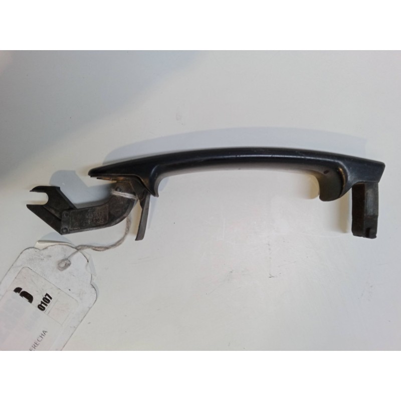 Recambio de maneta exterior puerta delantera derecha para volkswagen polo (9n_, 9a_) 1.2 12v referencia OEM IAM   