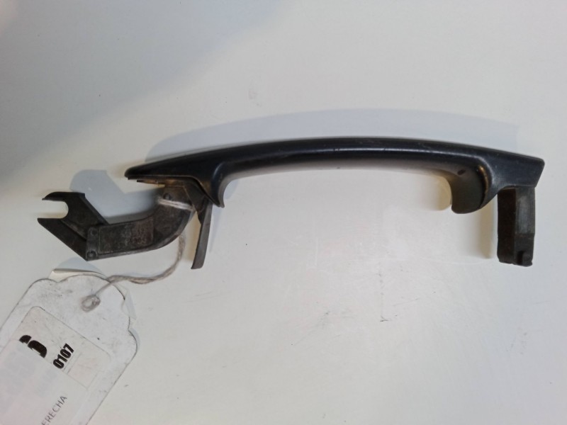 Recambio de maneta exterior puerta delantera derecha para volkswagen polo (9n_, 9a_) 1.2 12v referencia OEM IAM   