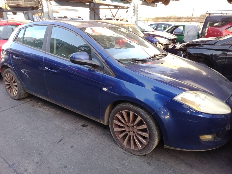 fiat bravo ii (198_) del año 2007