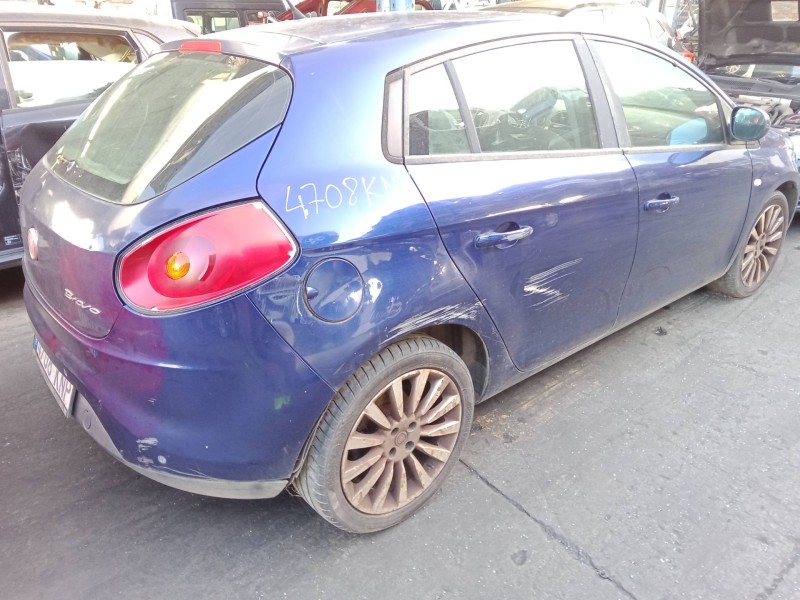 fiat bravo ii (198_) del año 2007