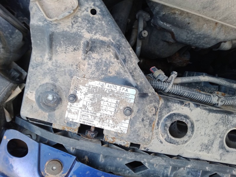 fiat bravo ii (198_) del año 2007