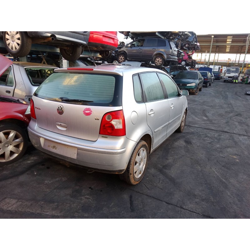 volkswagen polo iv (9n_, 9a_) del año 2002