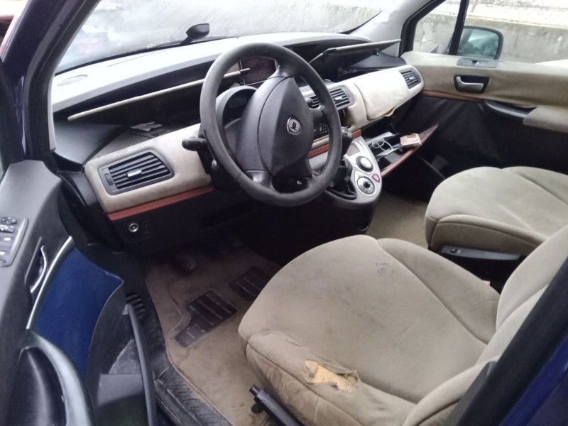 lancia phedra (179_) del año 2007