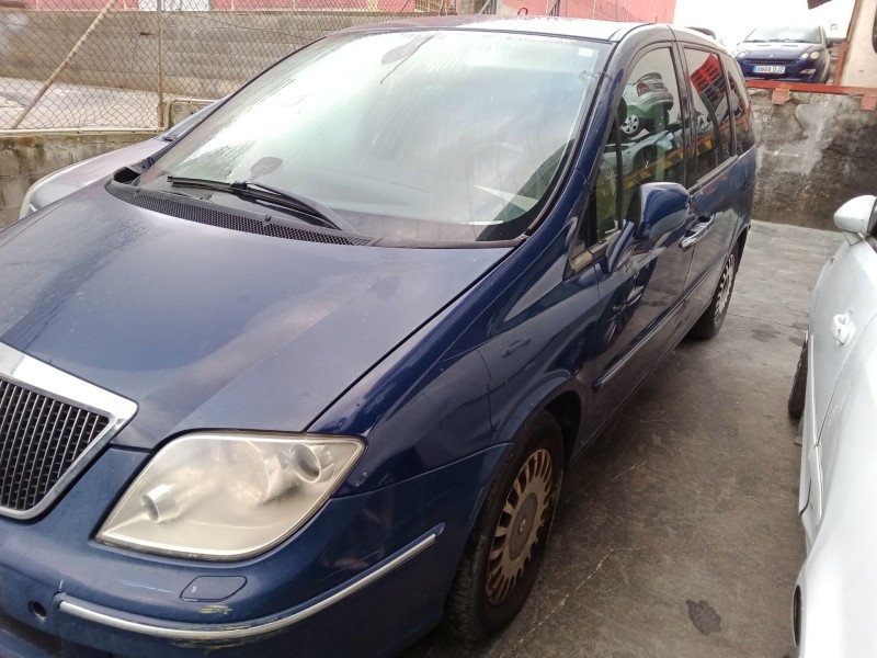 lancia phedra (179_) del año 2007