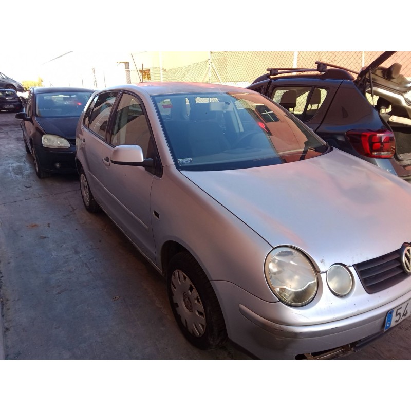 volkswagen polo iv (9n_, 9a_) del año 2002