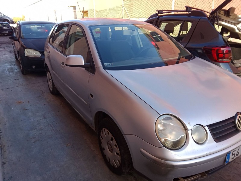 volkswagen polo iv (9n_, 9a_) del año 2002