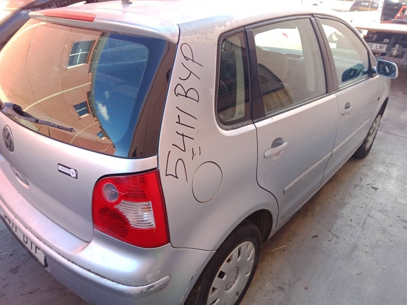 volkswagen polo iv (9n_, 9a_) del año 2002