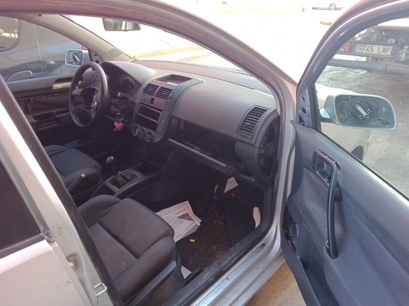 volkswagen polo iv (9n_, 9a_) del año 2002