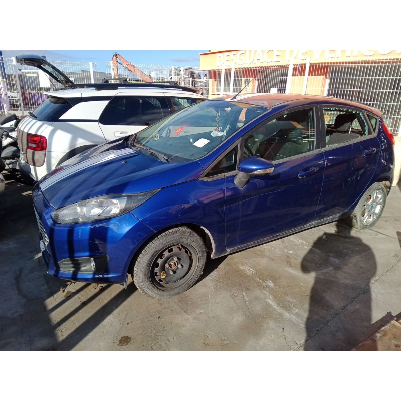 ford fiesta vi (cb1, ccn) del año 2014