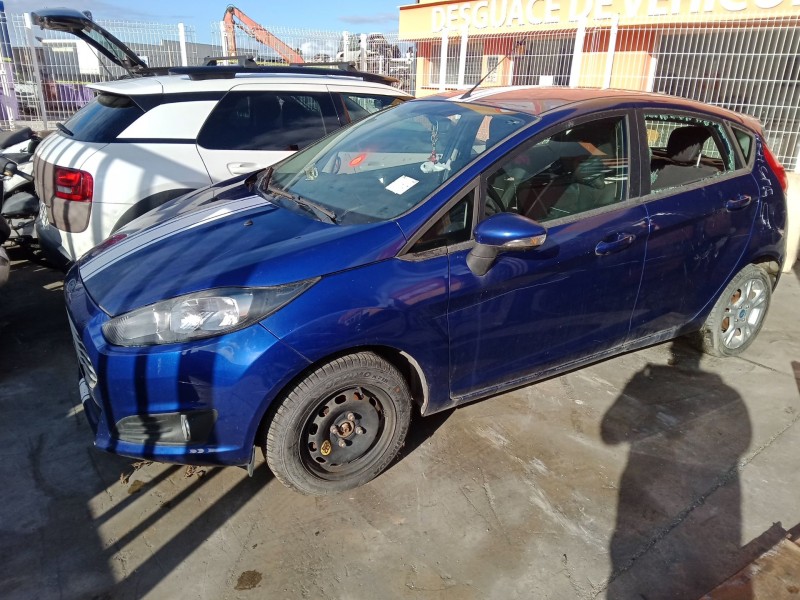 ford fiesta vi (cb1, ccn) del año 2014