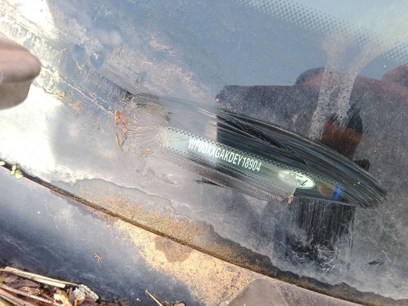 ford fiesta vi (cb1, ccn) del año 2014