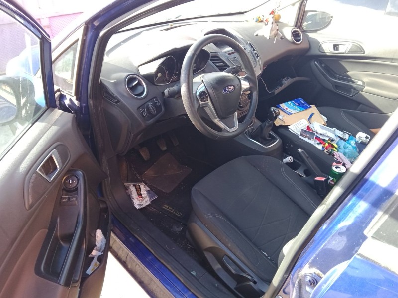 ford fiesta vi (cb1, ccn) del año 2014