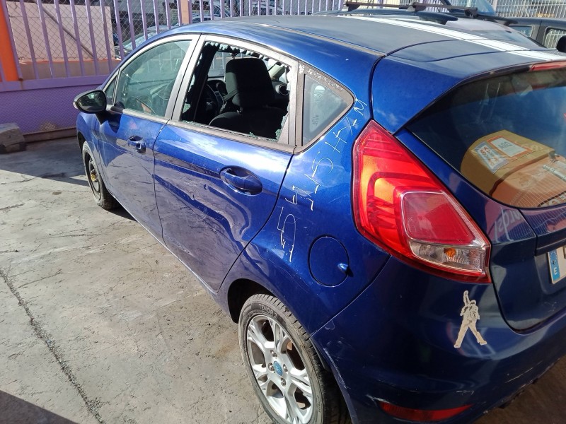 ford fiesta vi (cb1, ccn) del año 2014