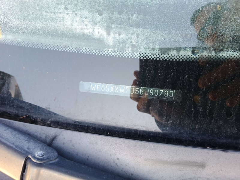 ford focus ii (da_, hcp, dp) del año 2006